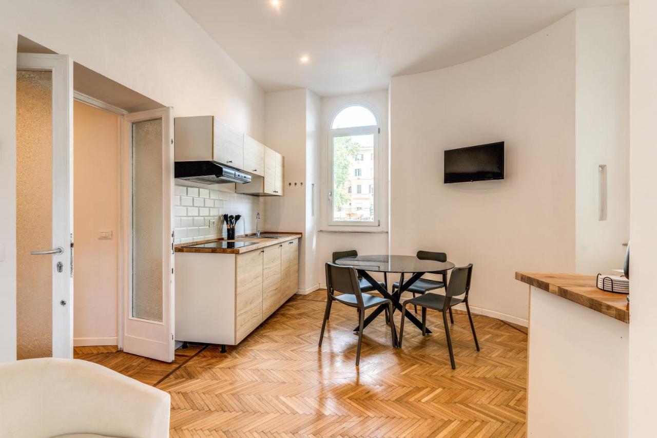 V E N E R E Apartments Рим Екстериор снимка