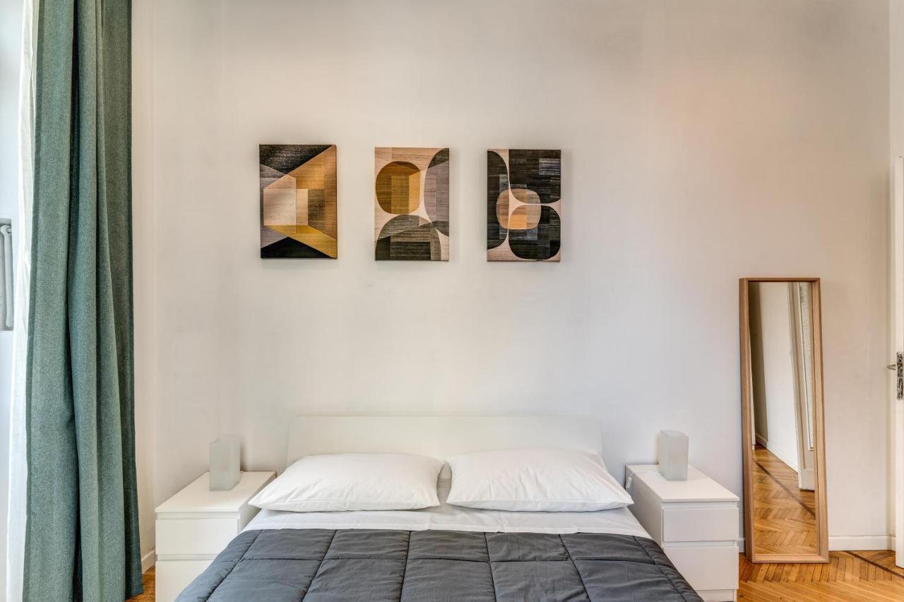 V E N E R E Apartments Рим Екстериор снимка