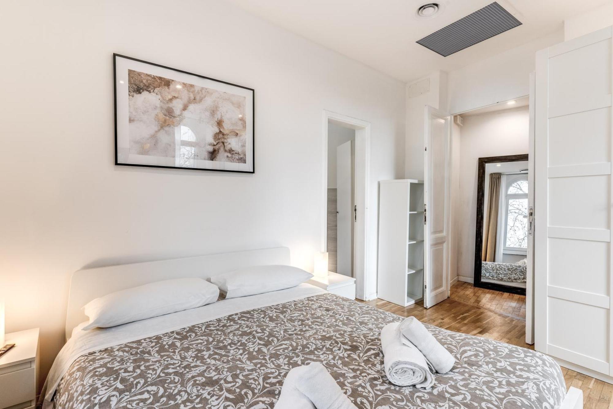 V E N E R E Apartments Рим Екстериор снимка