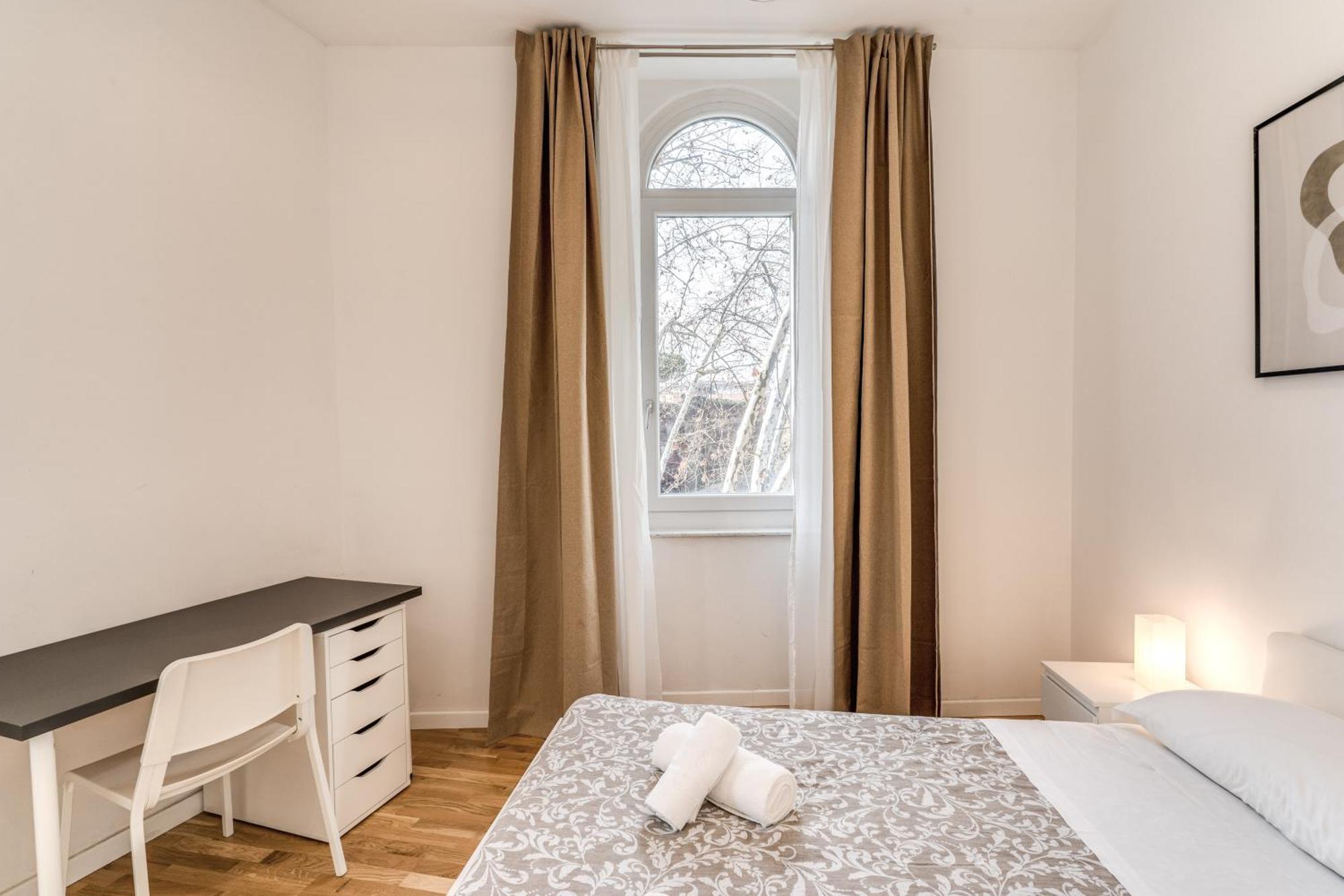 V E N E R E Apartments Рим Екстериор снимка
