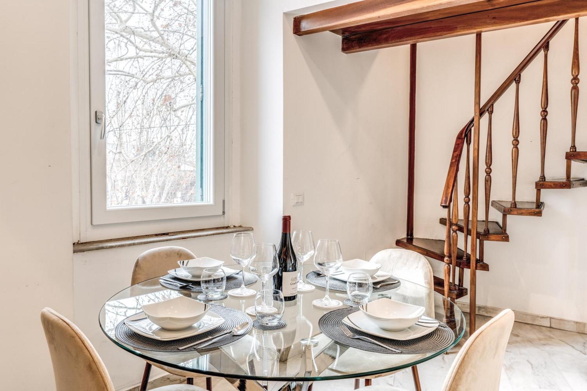 V E N E R E Apartments Рим Екстериор снимка