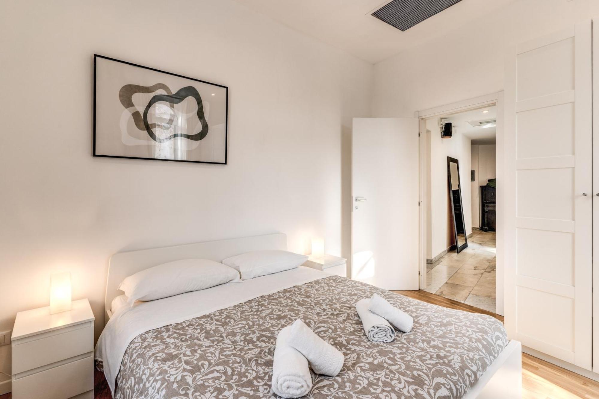 V E N E R E Apartments Рим Екстериор снимка