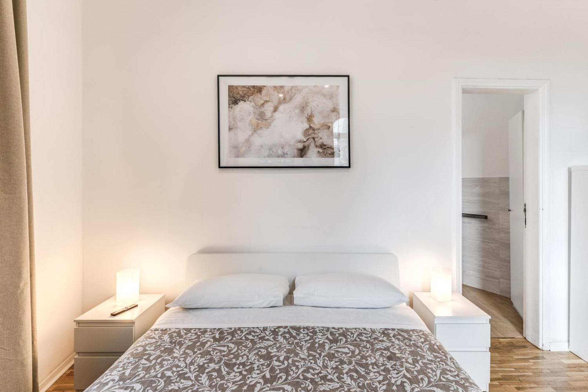 V E N E R E Apartments Рим Екстериор снимка