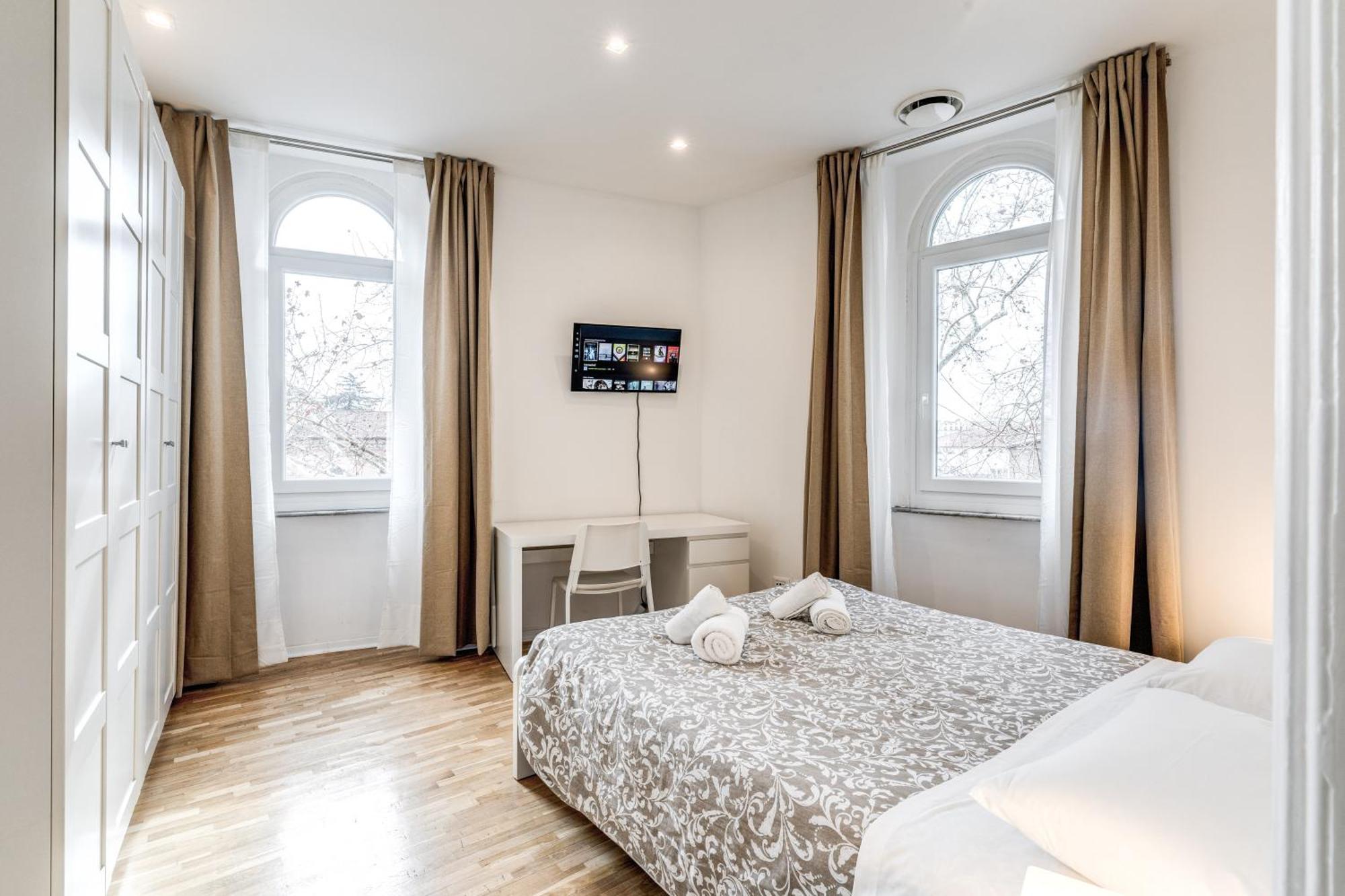 V E N E R E Apartments Рим Екстериор снимка