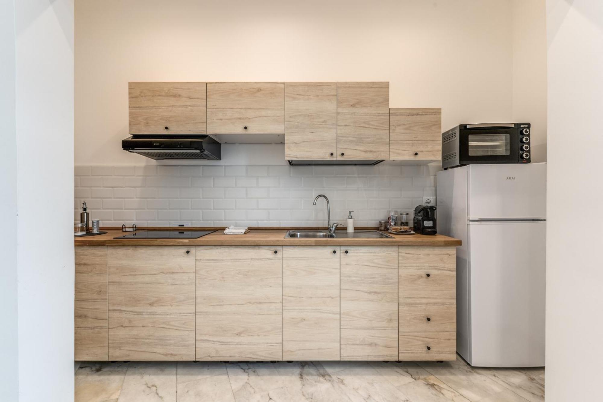 V E N E R E Apartments Рим Екстериор снимка