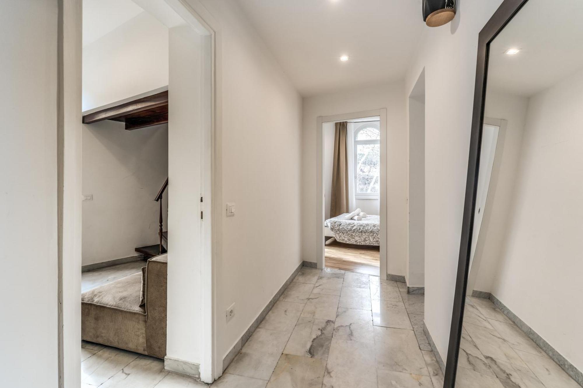 V E N E R E Apartments Рим Екстериор снимка