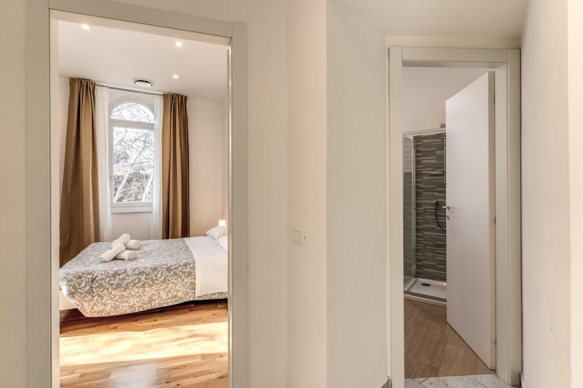 V E N E R E Apartments Рим Екстериор снимка