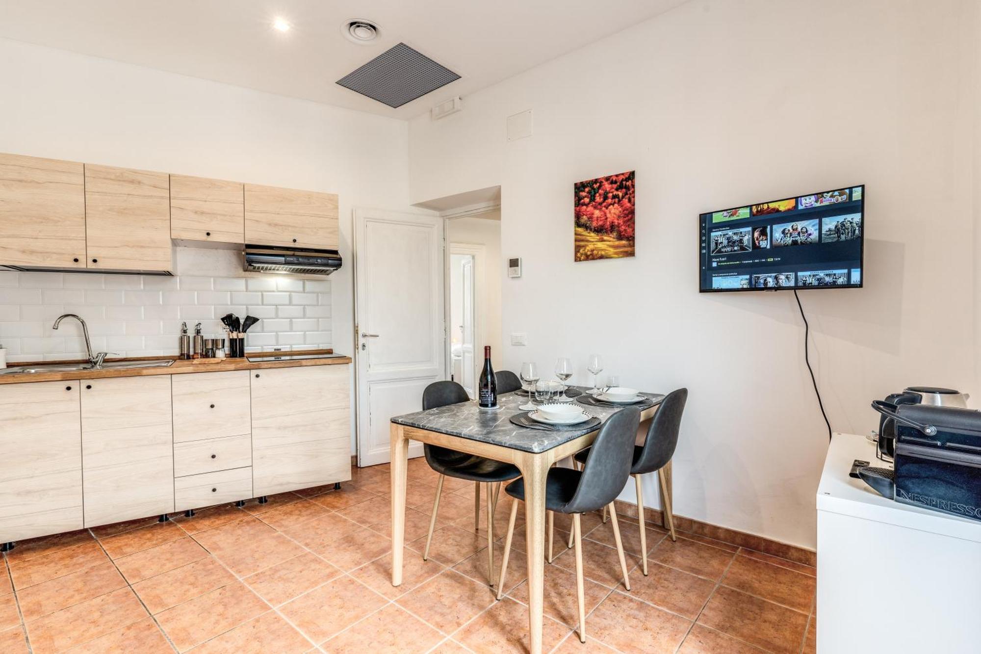 V E N E R E Apartments Рим Екстериор снимка