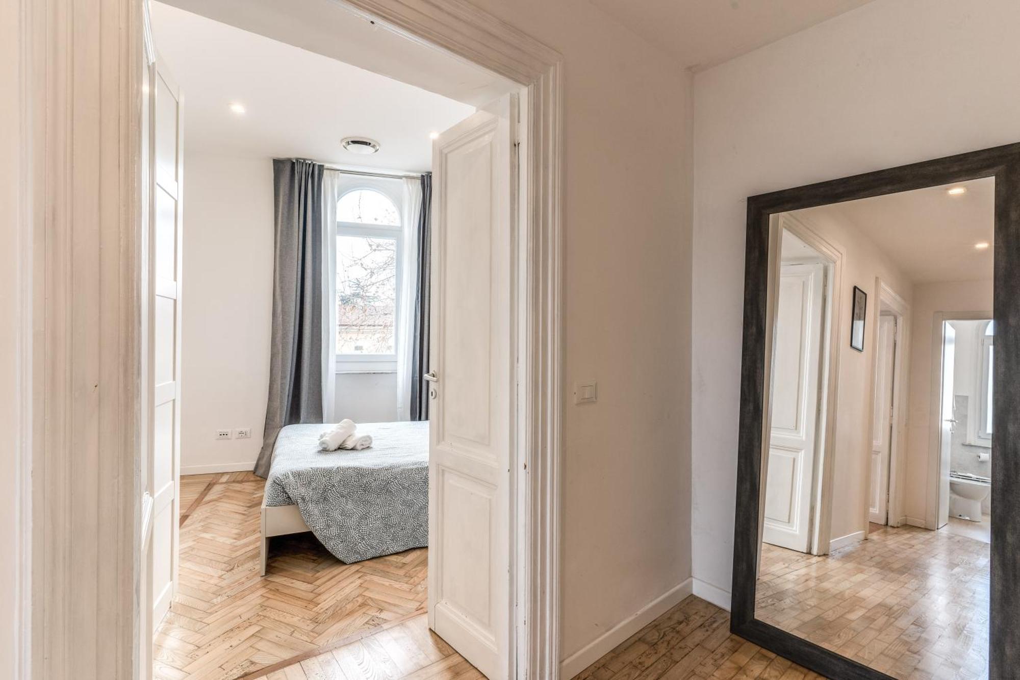 V E N E R E Apartments Рим Екстериор снимка