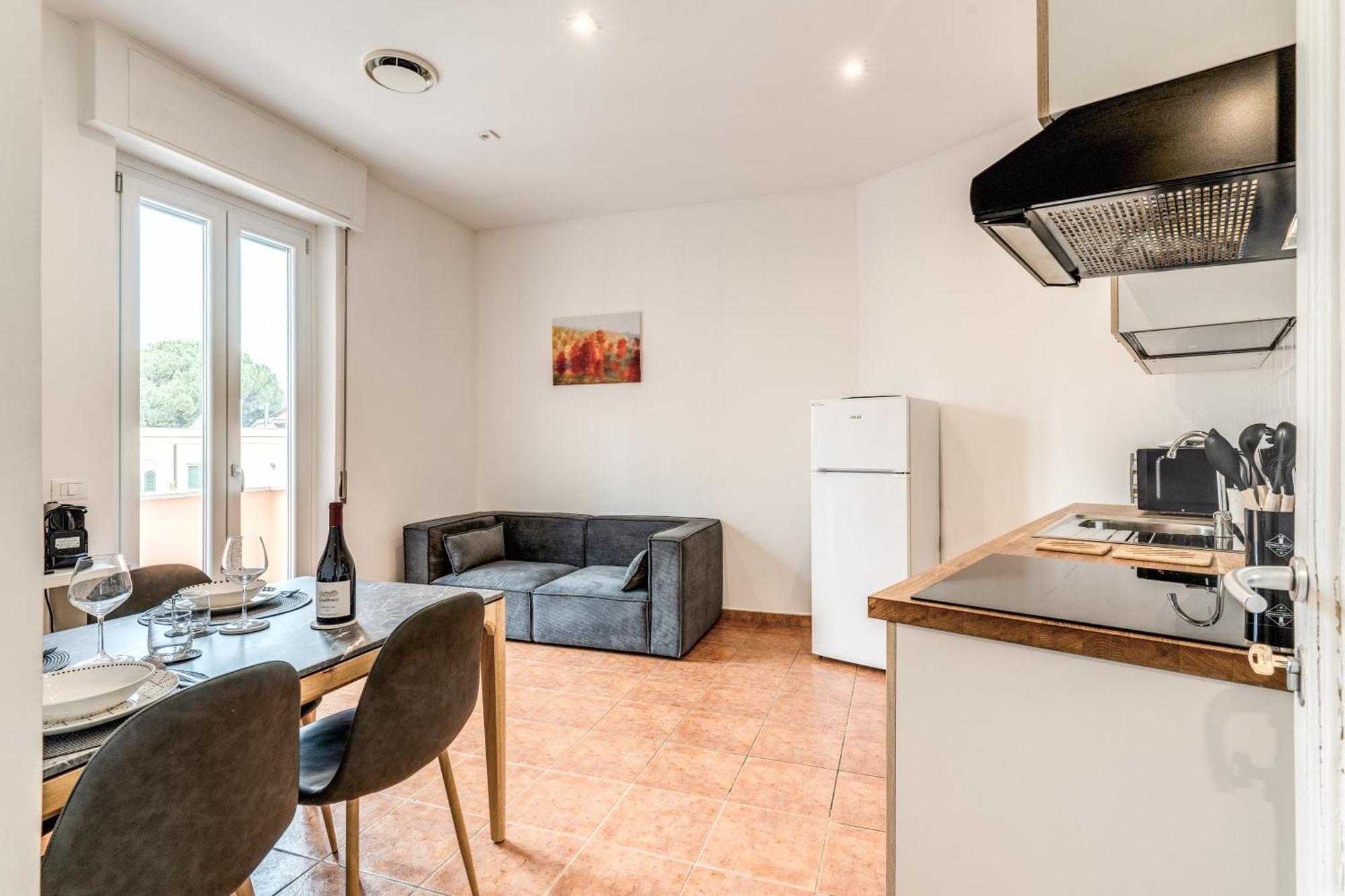 V E N E R E Apartments Рим Екстериор снимка