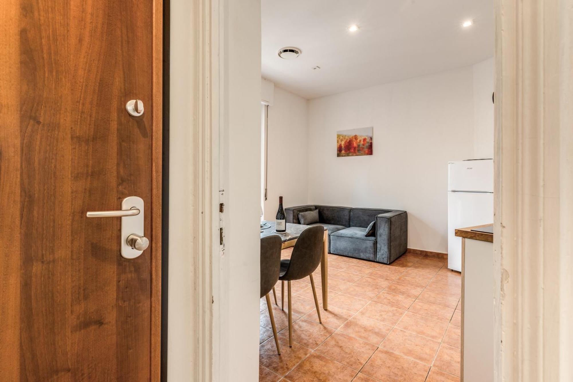 V E N E R E Apartments Рим Екстериор снимка
