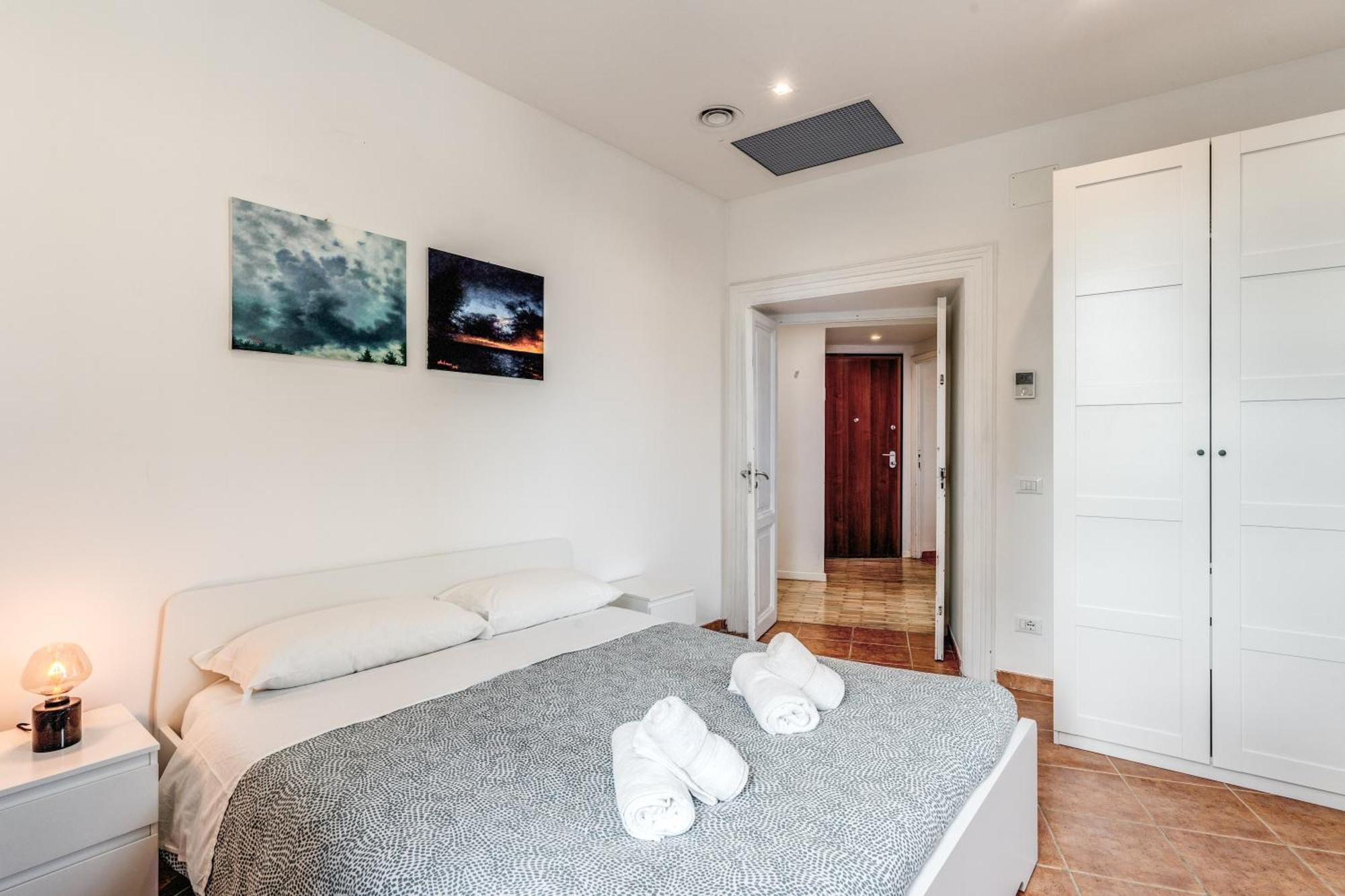 V E N E R E Apartments Рим Екстериор снимка