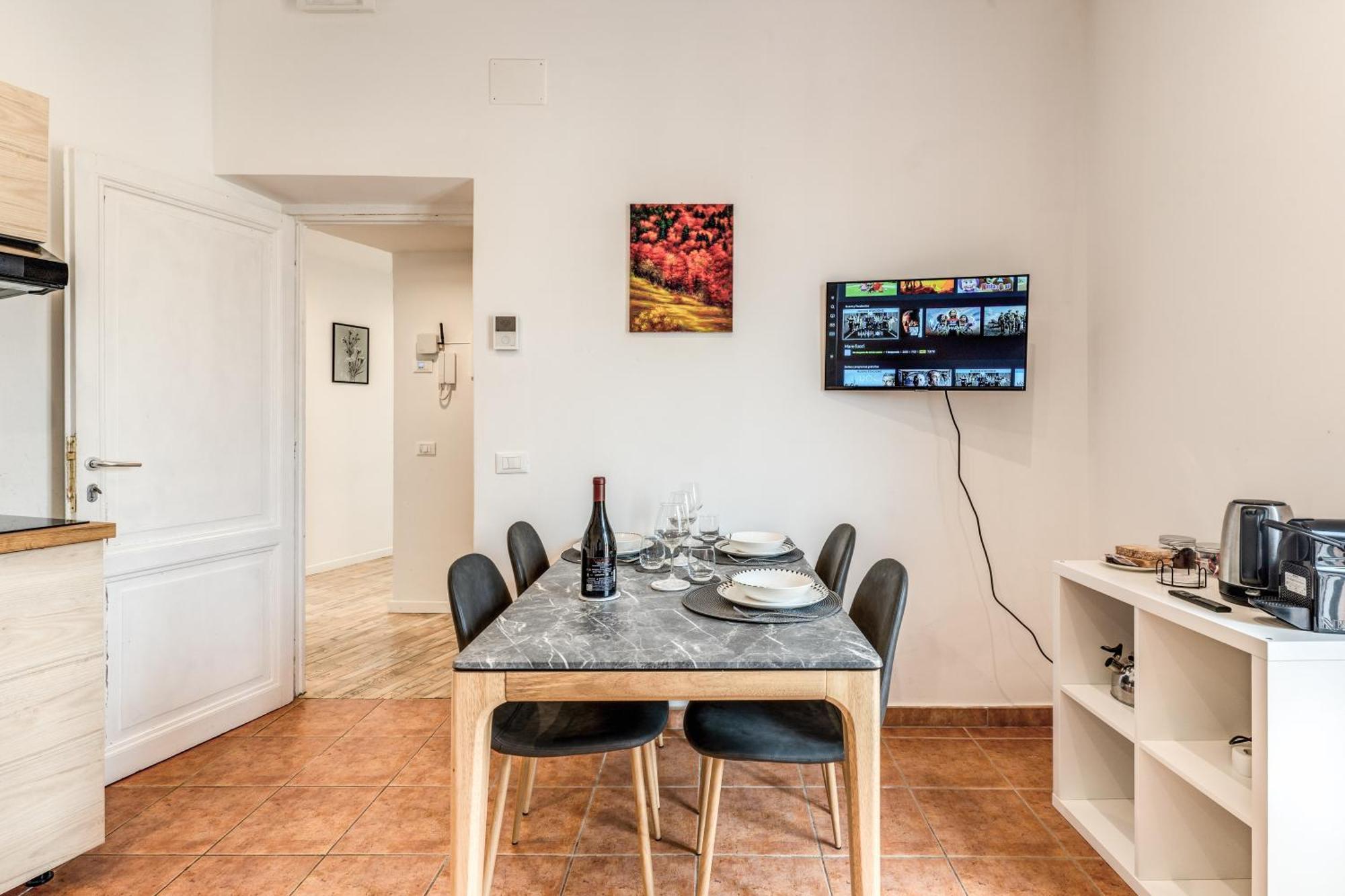 V E N E R E Apartments Рим Екстериор снимка