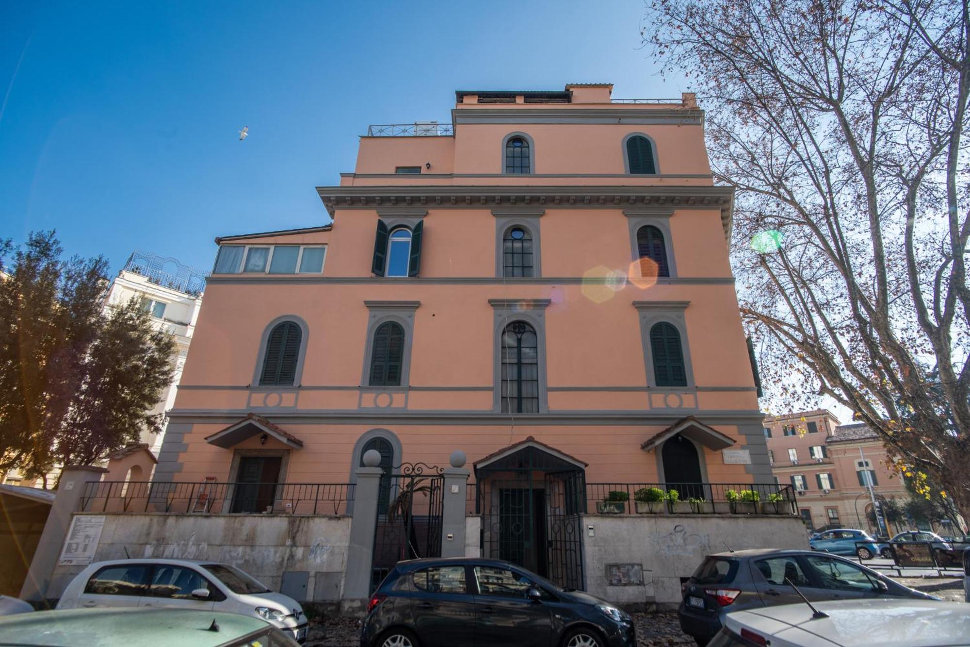 V E N E R E Apartments Рим Екстериор снимка