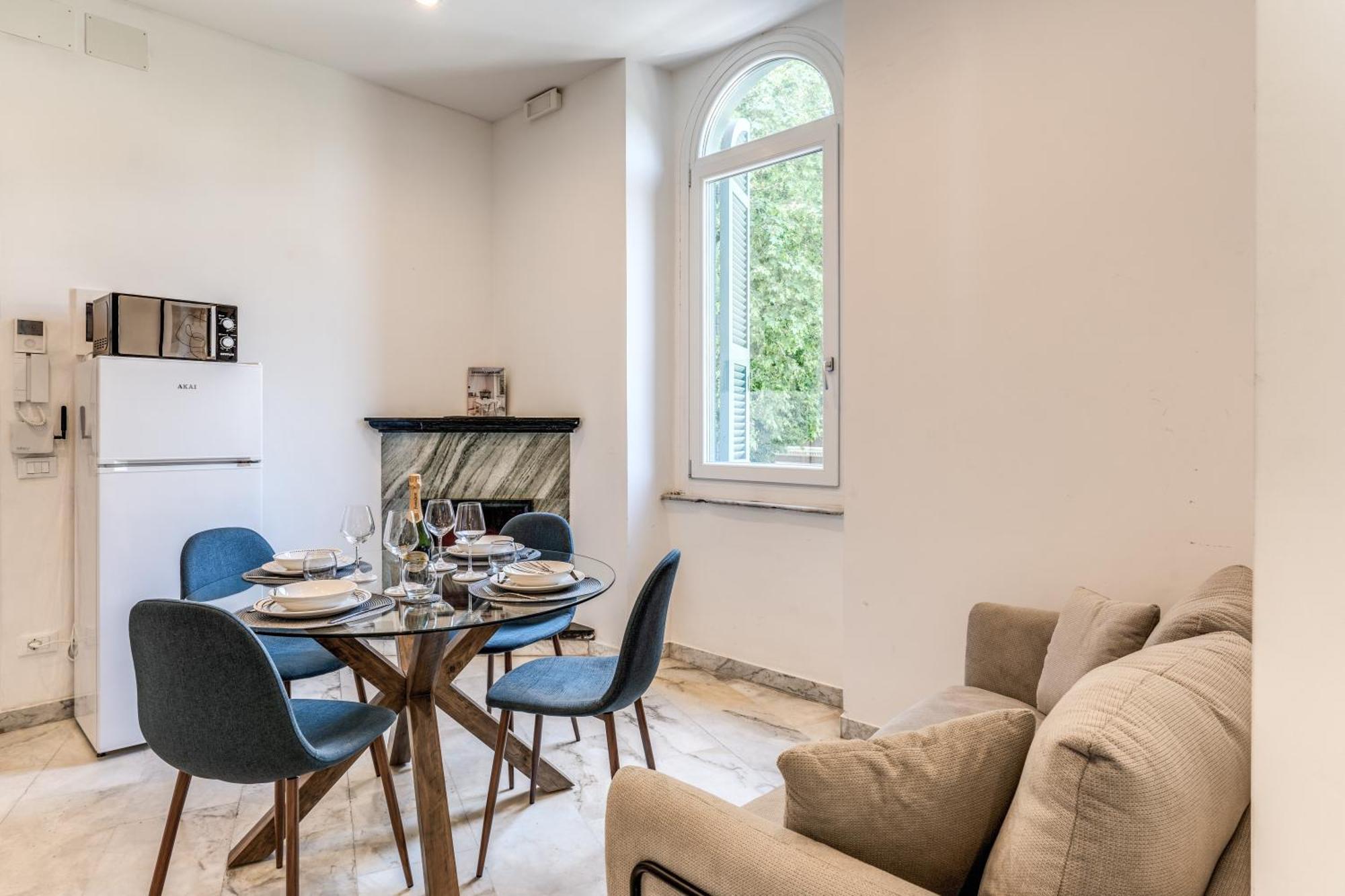 V E N E R E Apartments Рим Екстериор снимка