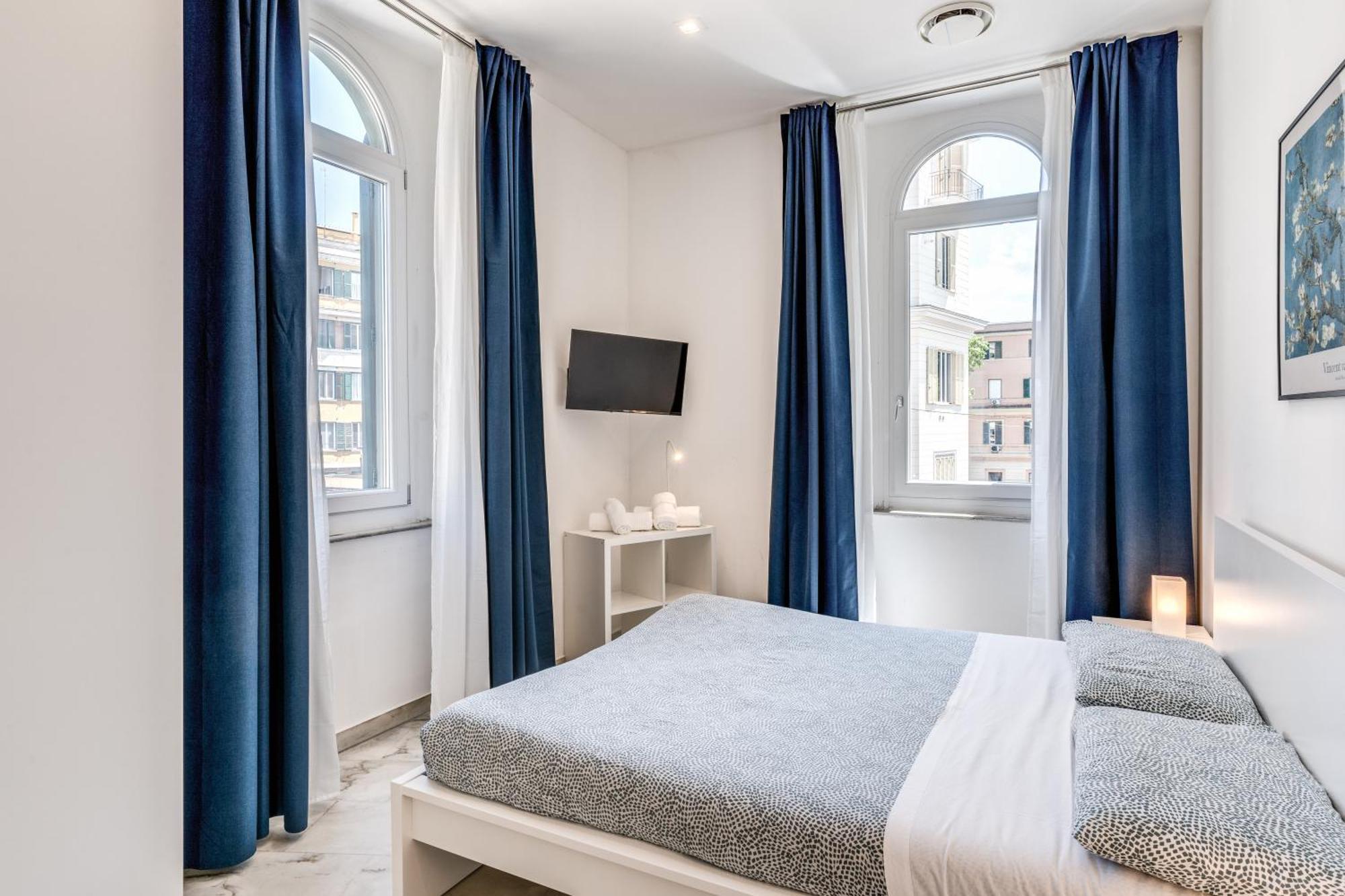 V E N E R E Apartments Рим Екстериор снимка