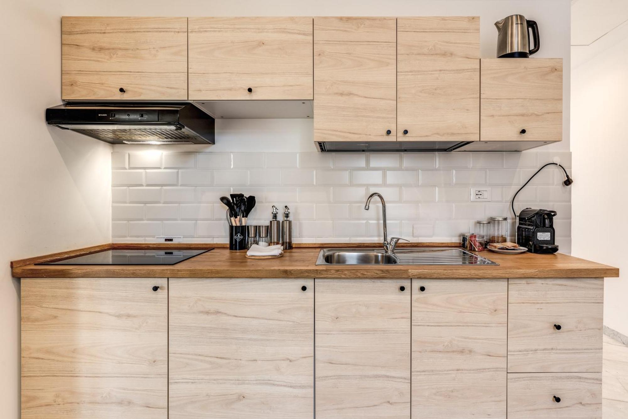 V E N E R E Apartments Рим Екстериор снимка