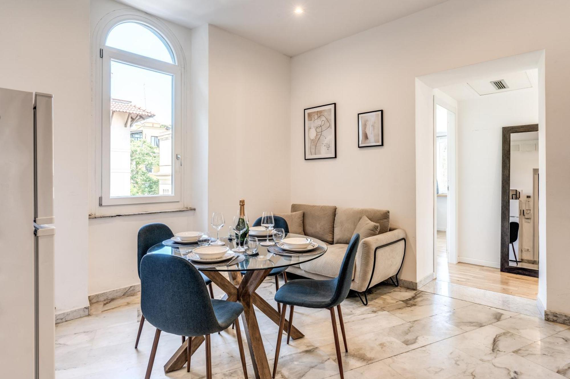 V E N E R E Apartments Рим Екстериор снимка