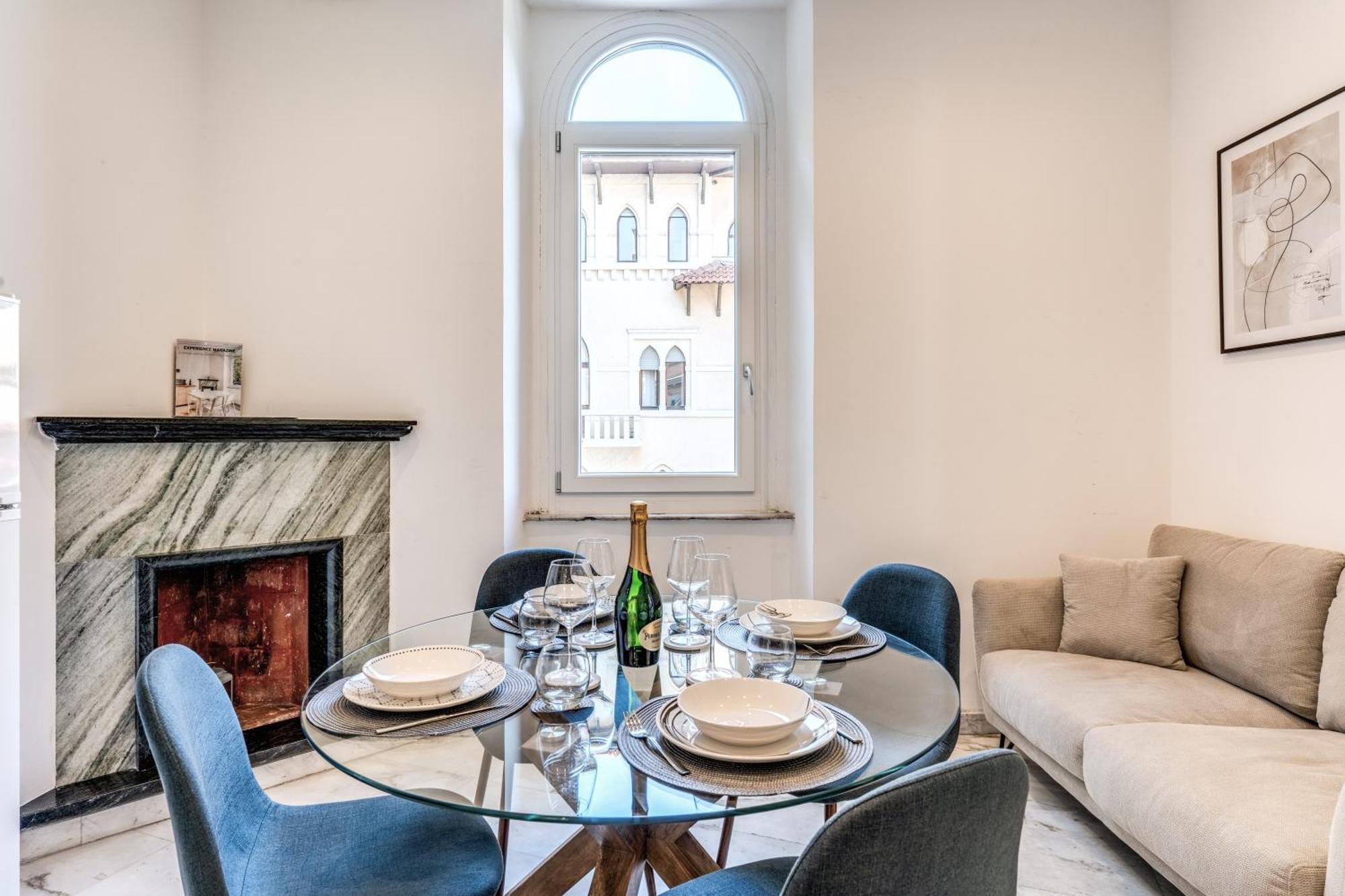 V E N E R E Apartments Рим Екстериор снимка