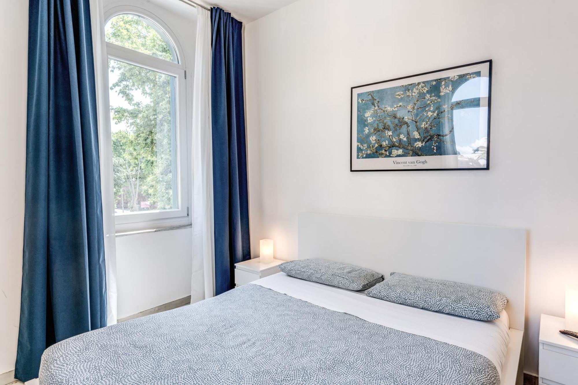 V E N E R E Apartments Рим Екстериор снимка