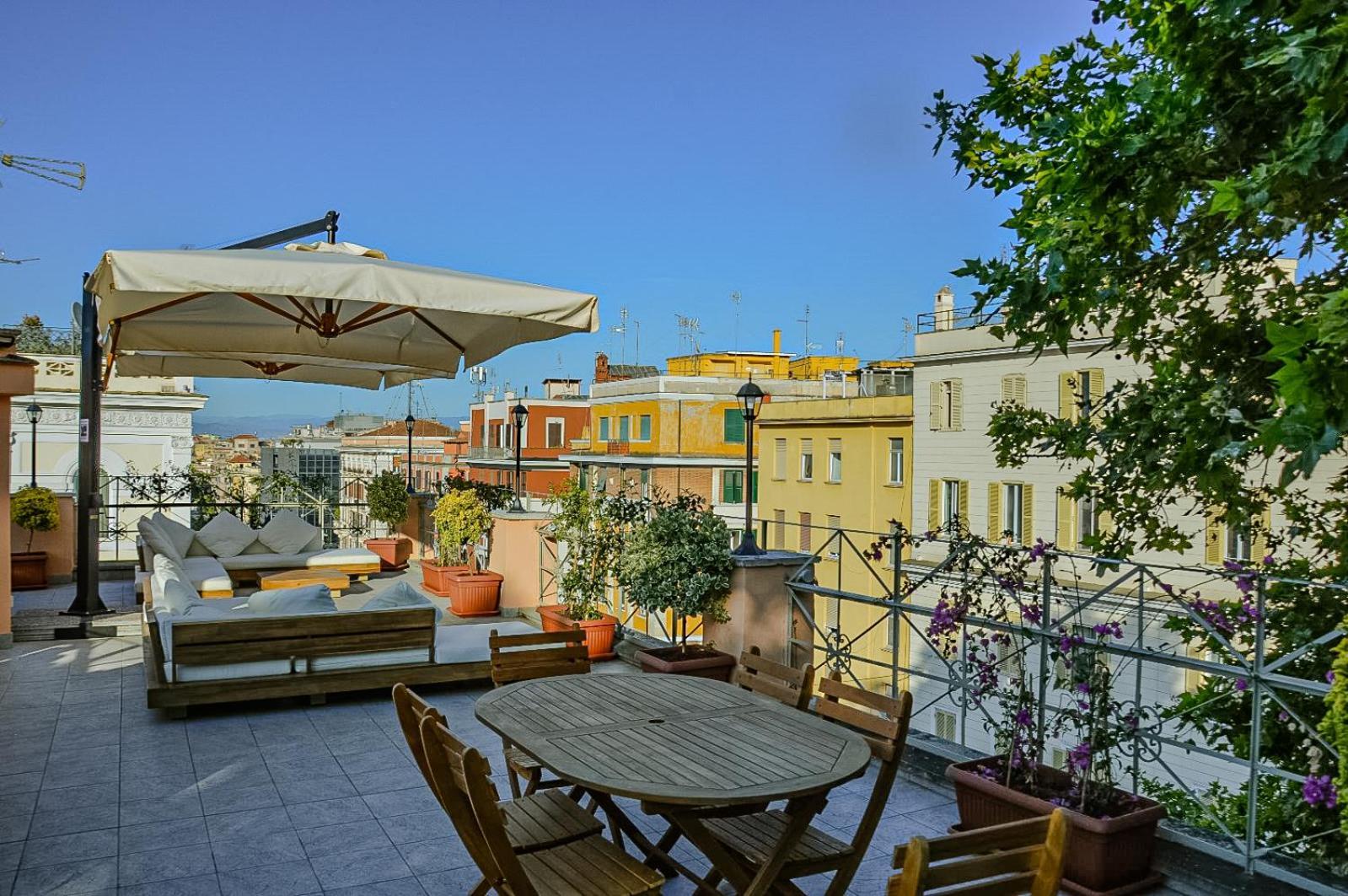 V E N E R E Apartments Рим Екстериор снимка