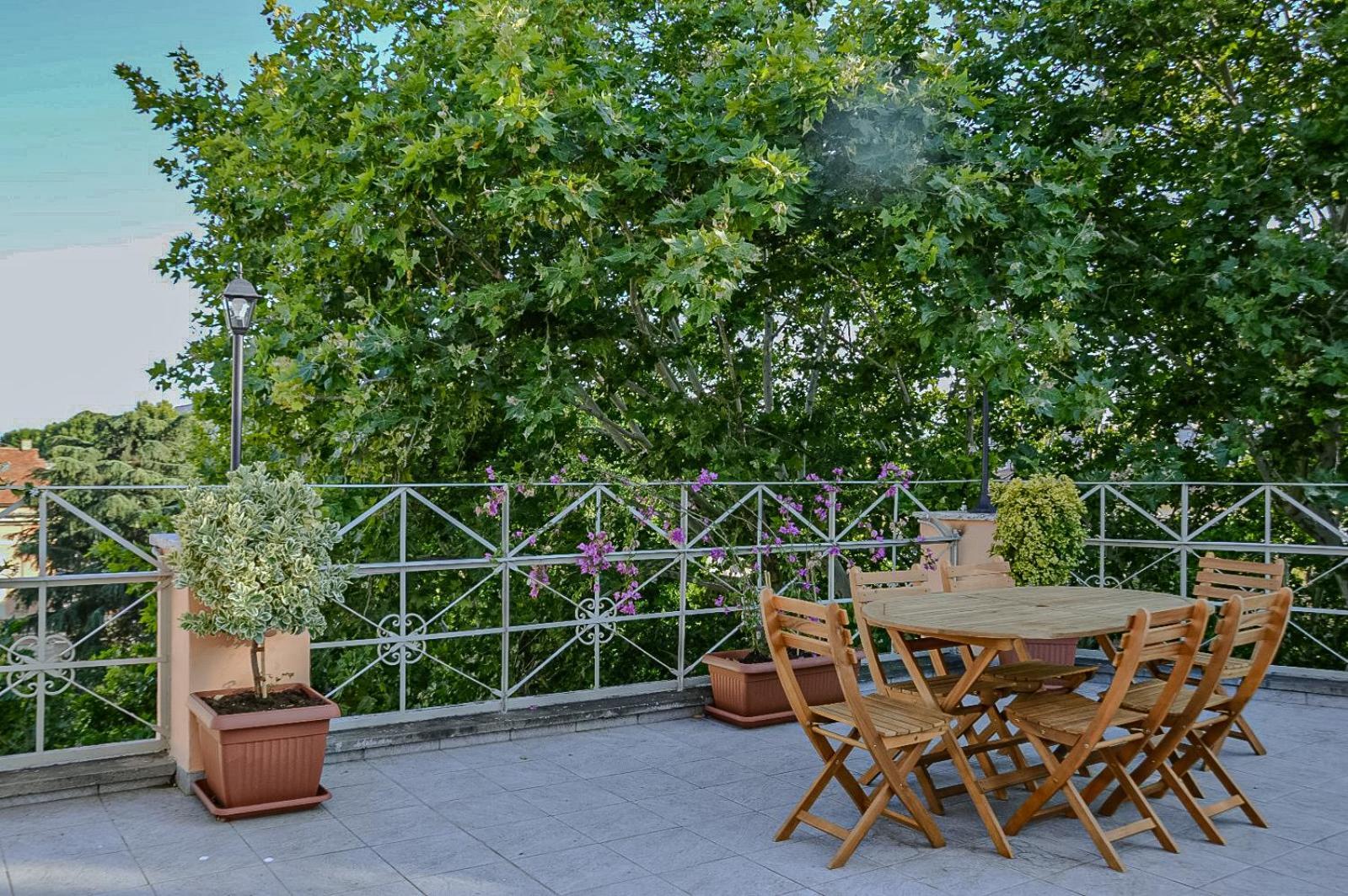 V E N E R E Apartments Рим Екстериор снимка