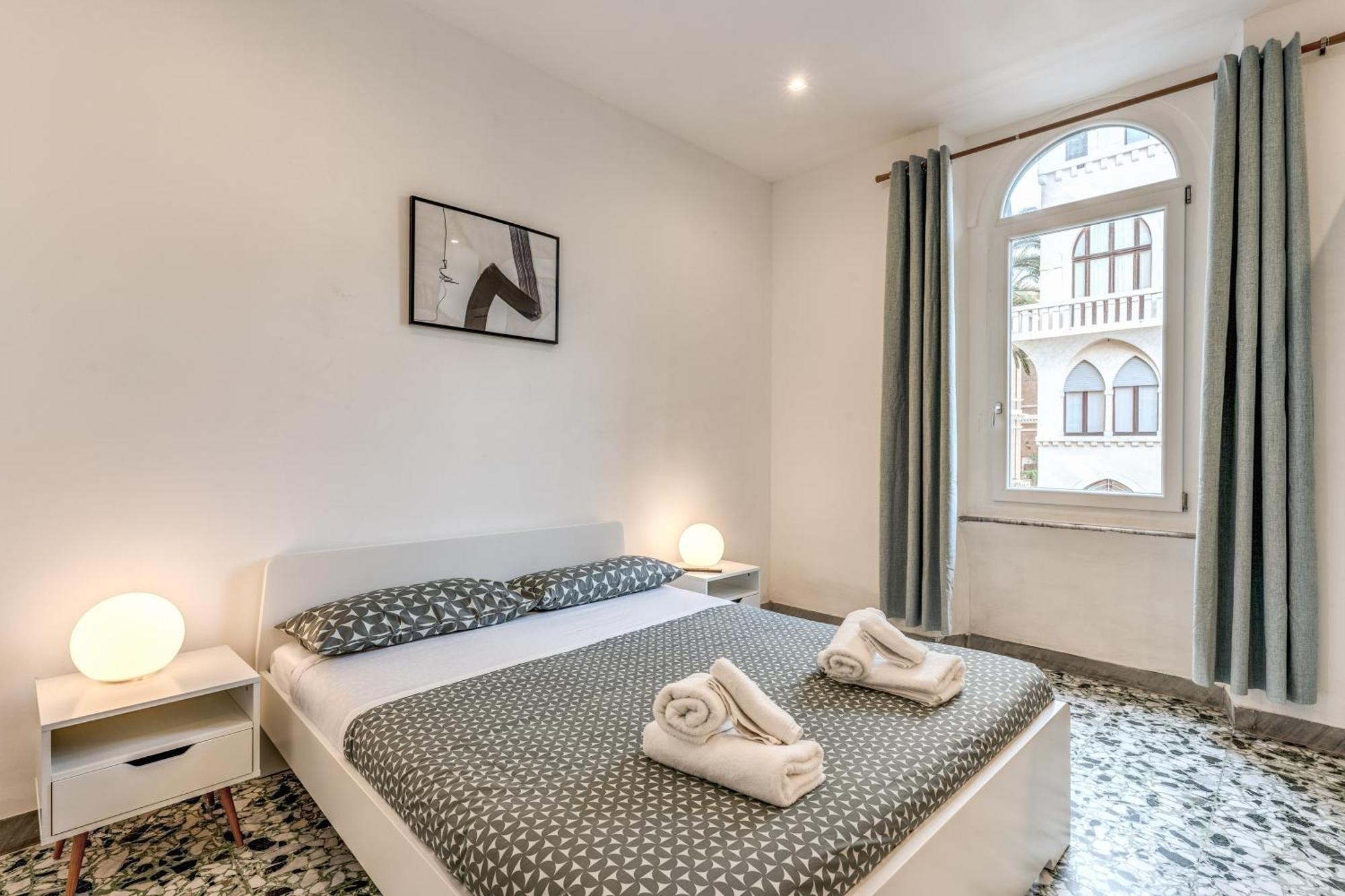 V E N E R E Apartments Рим Екстериор снимка
