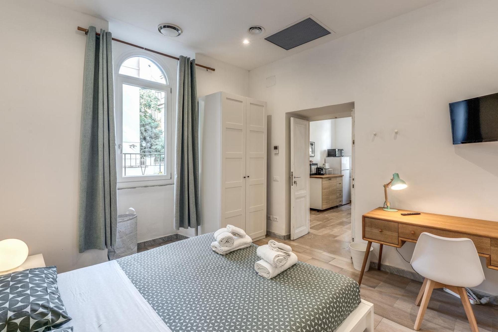V E N E R E Apartments Рим Екстериор снимка