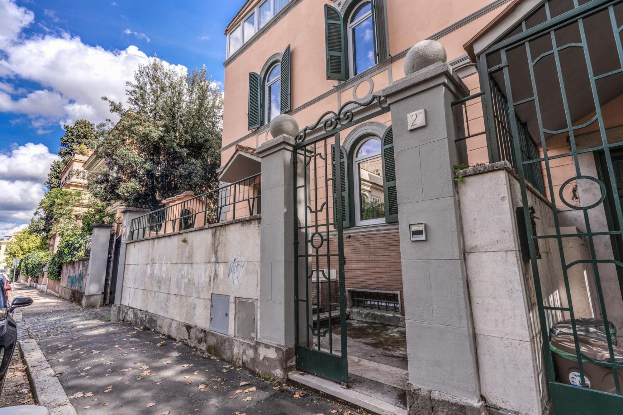 V E N E R E Apartments Рим Екстериор снимка