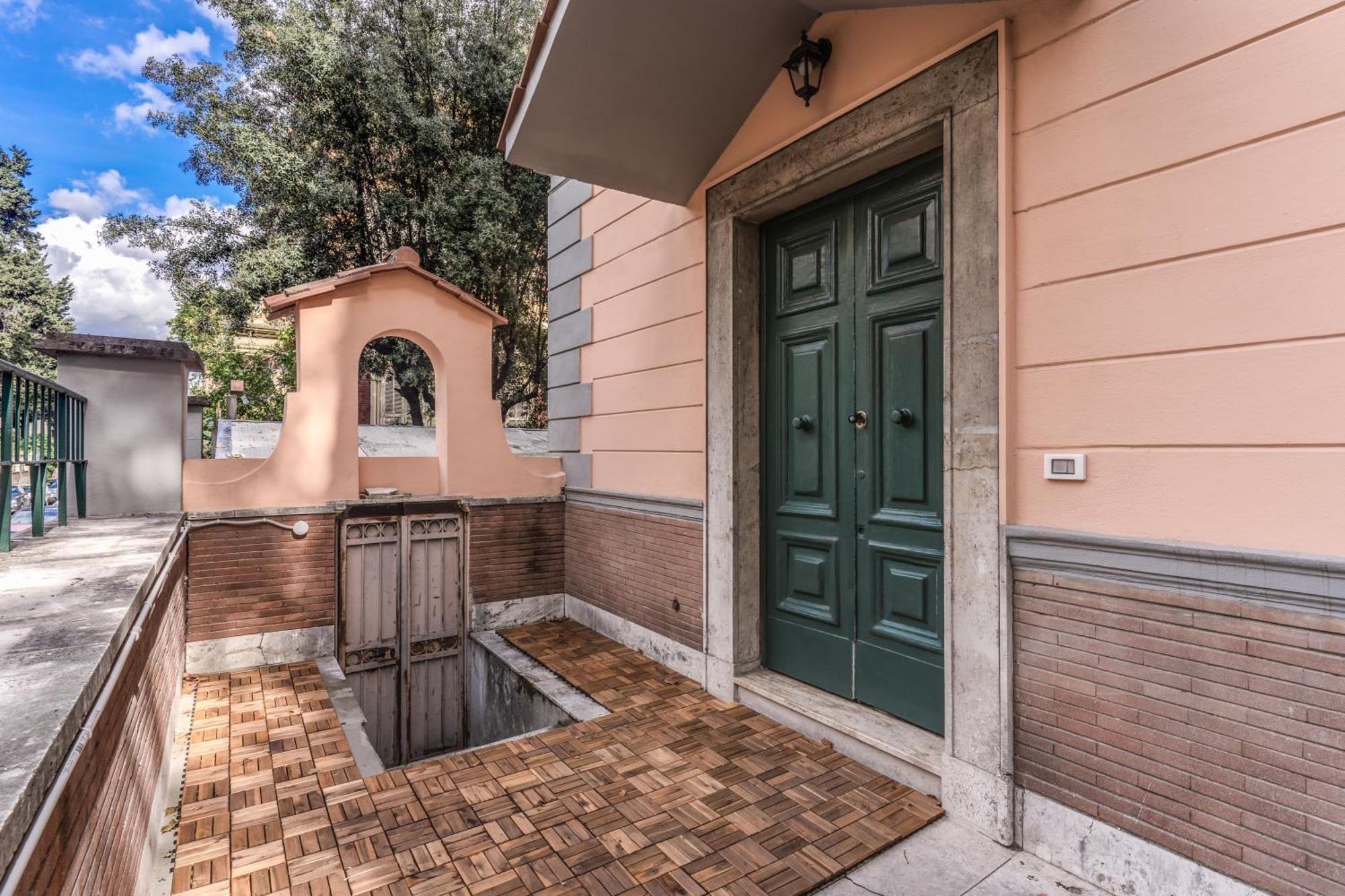 V E N E R E Apartments Рим Екстериор снимка