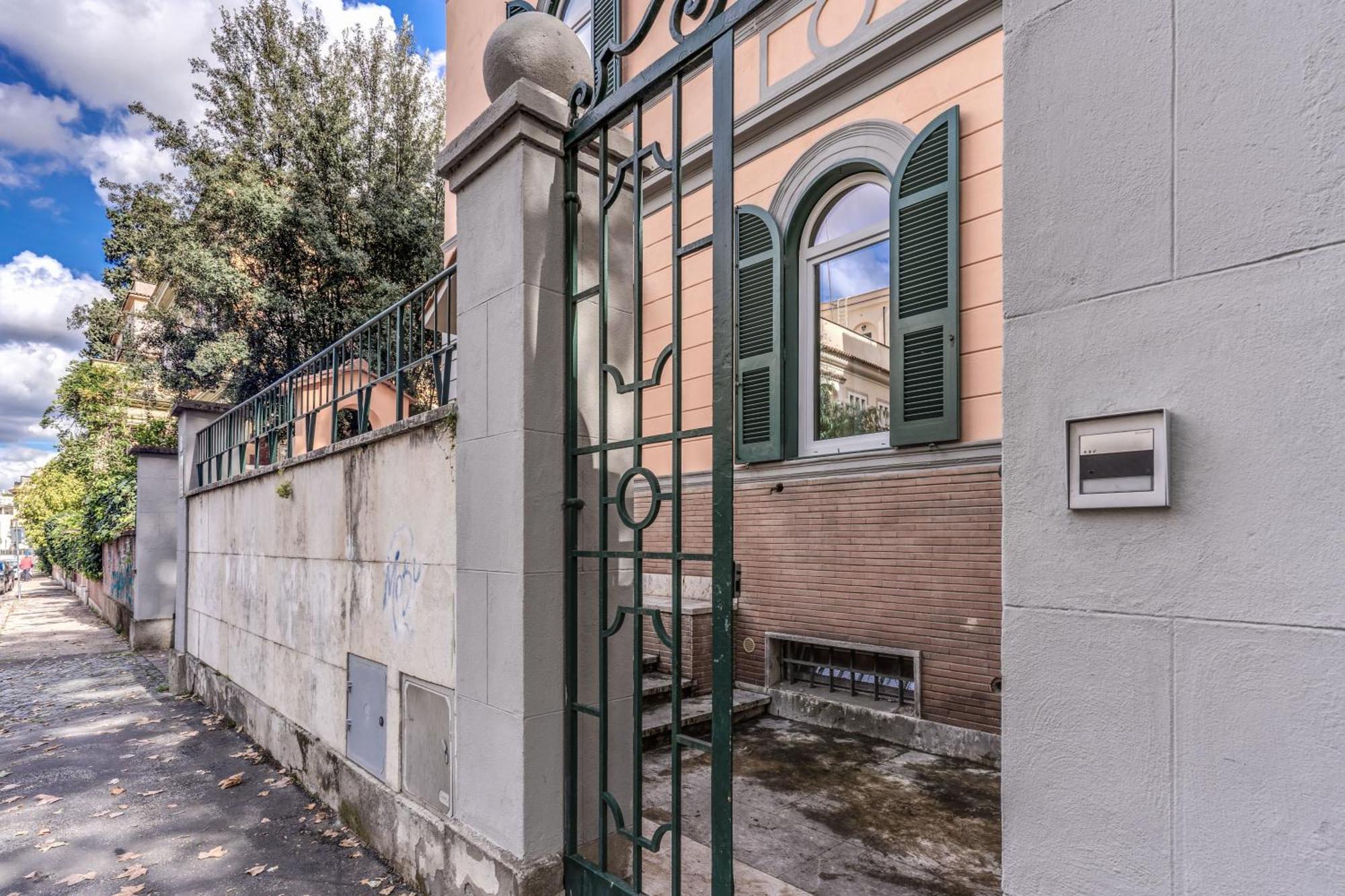 V E N E R E Apartments Рим Екстериор снимка